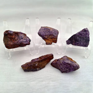 Sugilite Raw Stone 6 gm