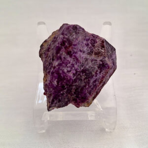 Sugilite Raw Stone 13gm