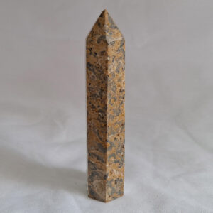 Jasper - Leopard Stone Tower 55gm