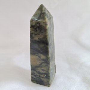 Serpentine Green Tower 68 gm