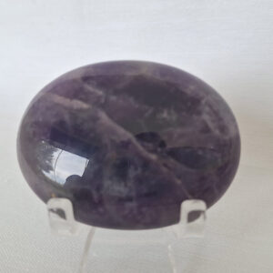Amethyst Palm Stone 37gm