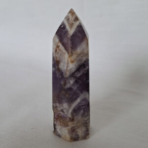 Amethyst Zhevron Tower 31gm
