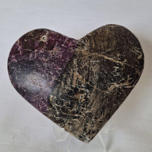 Stichtite Tasmanian Heart 92 gm