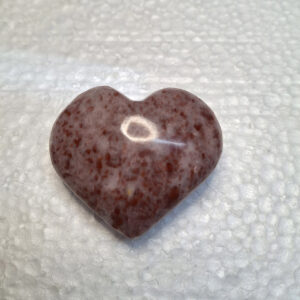 Rose Quartz Heart Heart 20 gm