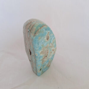 Hemimorphite Blue Aragonite Free Form 158gm