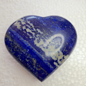 Lapis Lazuli Heart 188 gm