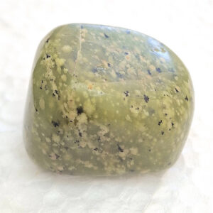 Yellow Serpentine Pebble 32gm