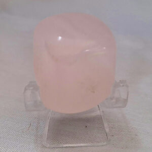 Calcite Pink (4) Pebble 26gm