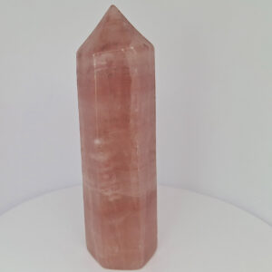 Calcite Strawberry Tower 173gm