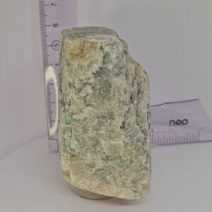 Aventurine Green Raw Stone 153gm