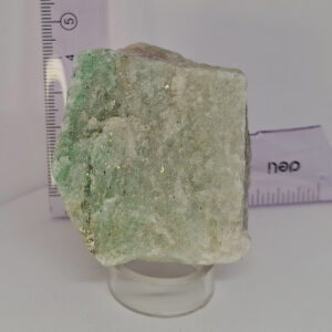 Aventurine Green Raw Stone 93gm