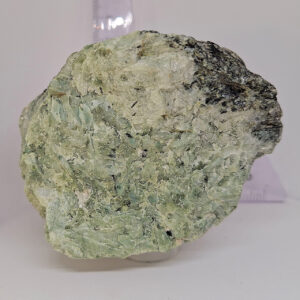 Aventurine Green Raw Stone 417gm