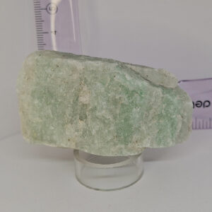 Aventurine Green Raw Stone 83gm