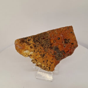 Carnelian Raw Stone 86 gm