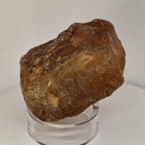 Carnelian Raw Stone 126gm