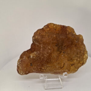 Carnelian Raw Stone 126 gm