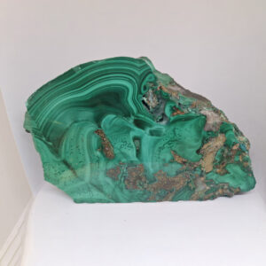 Malachite Raw Stone 1120 gm