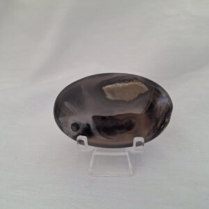 Mexican Red agate Heart  72gm