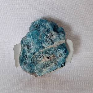 Apatite Blue Raw Stone16