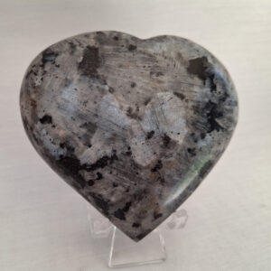 Larvakite Heart 145gm