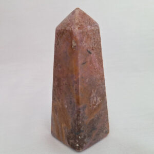 Rhodonite Tower 103gm