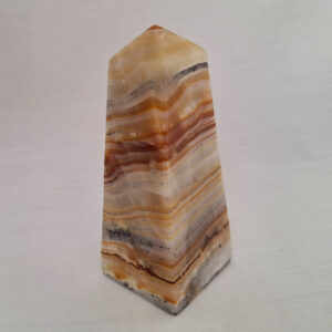 Aragonite Brown Tower 91gm