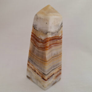 Aragonite Brown Tower 92gm