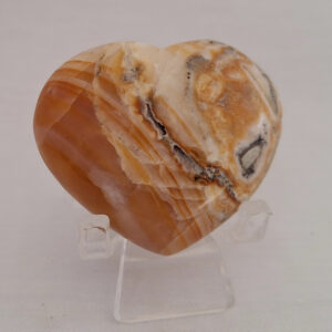 Aragonite Brown Free Form 49gm