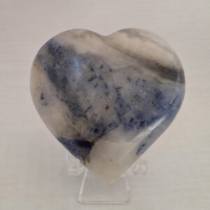 Afganite (UV) Heart 103gm