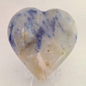 Afganite (UV) Heart99 gm