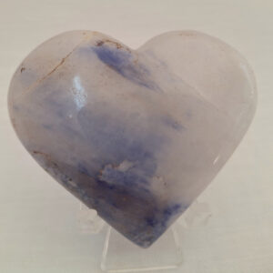 Afganite (UV) Heart 66gm