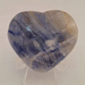Afganite (UV) Heart 31gm