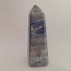 Afganite (UV) Palm Stone  79gm