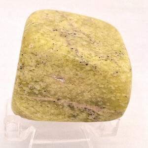 Yellow Serpentine Free Form 36gm