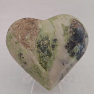 Serpentine Green Heart 47gm