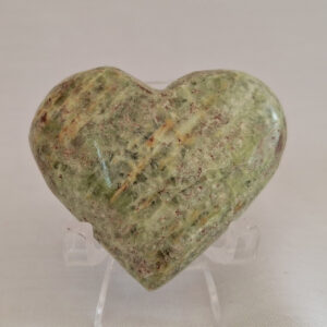 Serpentine Green Heart 31gm