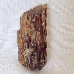 Calcite Amber Raw Stone 12gm