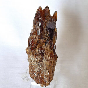 Calcite Amber Raw Stone 38 gm