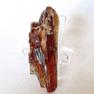 Calcite Amber Raw Stone 24 gm
