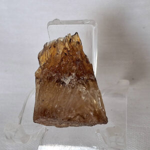 Calcite Amber Raw Stone 33 gm