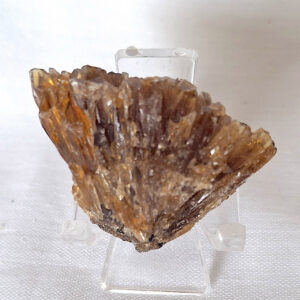 Calcite Amber Raw Stone 21 gm