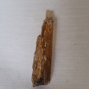 Calcite Amber Raw Stone 3 gm