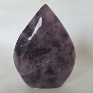 Amethyst Flame Stone 86gm