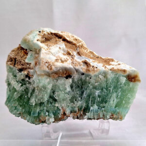 Smithsonite Raw Stone  80gm