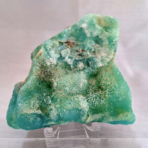 Smithsonite Raw Stone  89gm