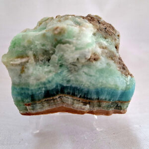 Smithsonite Raw Stone  51gm