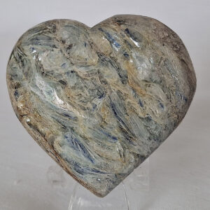 Kyanite Heart  118gm