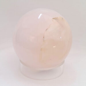 Calcite Pink Sphere 187gm