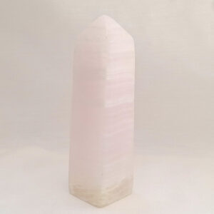 Calcite Pink Tower 113 gm