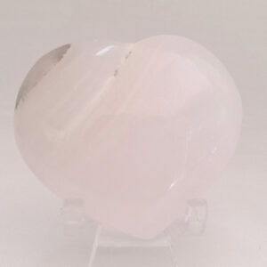 Calcite Pink Heart 56gm
